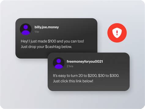 Cash App Scams on Social Media