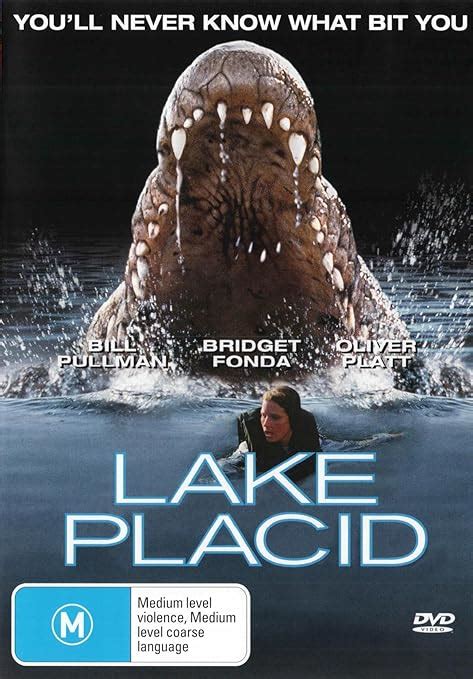 Amazon Lake Placid Oliver Platt Bridget Fonda Betty White