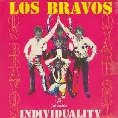 LOS BRAVOS DISCOGRAPHY