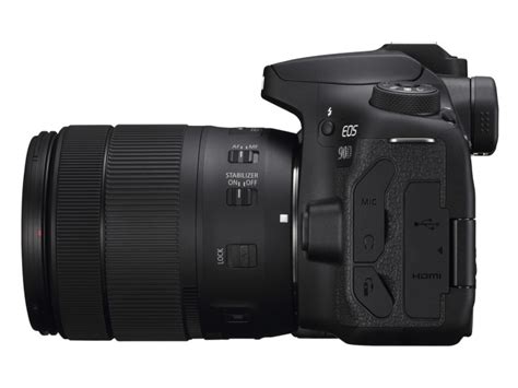 Canon EOS 90D Kit EF-S 18-135/3,5-5,6 IS USM - Kamera Wiesbaden