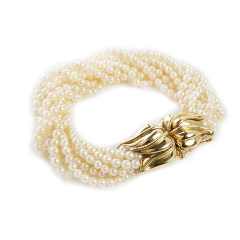 Tulip Bracelet Mil Or