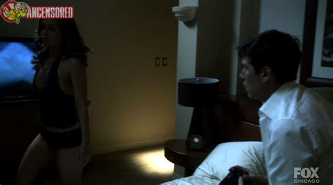 Naked Eliza Dushku In Dollhouse