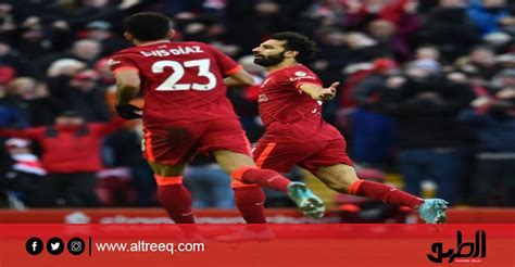 دوري أبطال أوروبا محمد صلاح يقود هجوم ليفربول ضد فياريال الرياضة