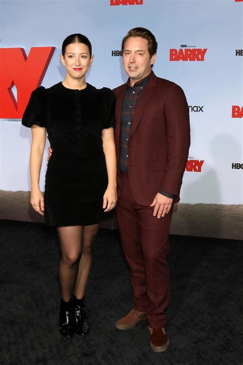 LOS ANGELES APR 18 - Jessy Hodges, Beck Bennett at the Barry Season 3