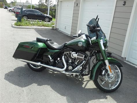 Harley Davidson Flhrse Cvo Road King For Sale In Palm Harbor