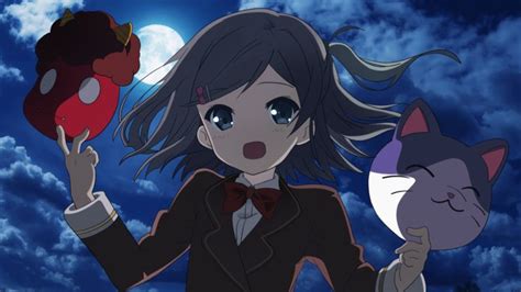 Hentai Ouji To Warawanai Neko Blue Eyes Blush Bow Clouds Gray Hair Hentai Ouji To