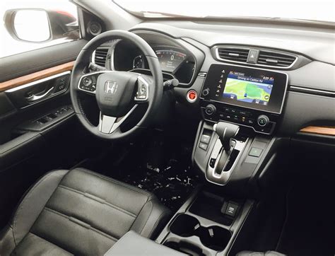 Review 2017 Honda Cr V Touring Its Our Problem Free Philosophy Gcbc