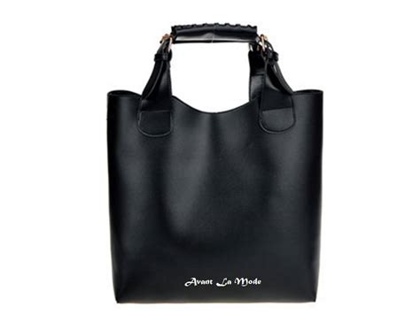 Avant La Mode Pre Order Item Zara Inspired Shopper Bag