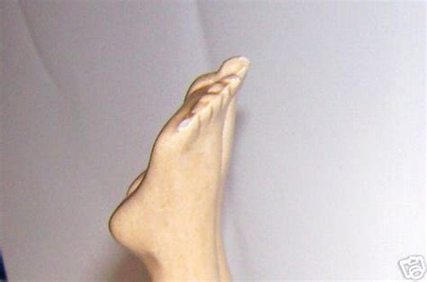 Vintage Nude Risque Hawaiian Hawaii Woman Figurine X