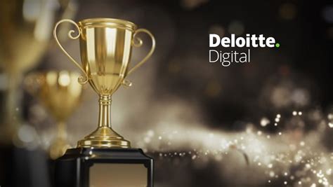 Deloitte Digital Awarded Global Channels Partner Of The Year By Mulesoft