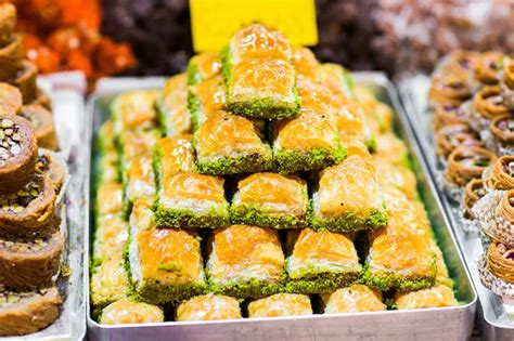 Must Try Turkish Food And Drink
