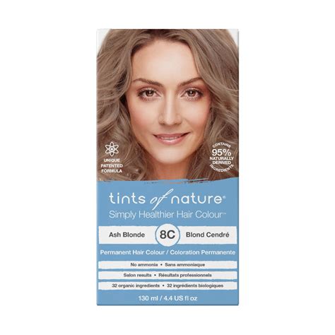 Tints of Nature Hårfärg C Ash Blonde Ortagubben