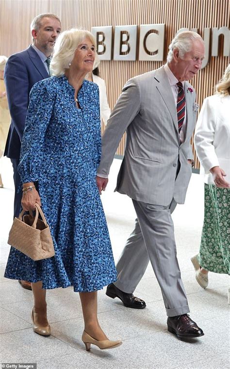 Duchess Of Cornwall Visits Millbrook Primary School In Newport Artofit