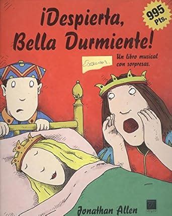 Despierta Bella Durmiente Allen J Amazon It Libri