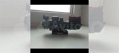 Прицел оптический 4х acog купить в Белгороде | Хобби и отдых | Авито