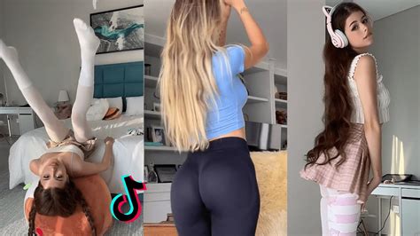 Horny Tiktok Challenge Hot Girls Youtube