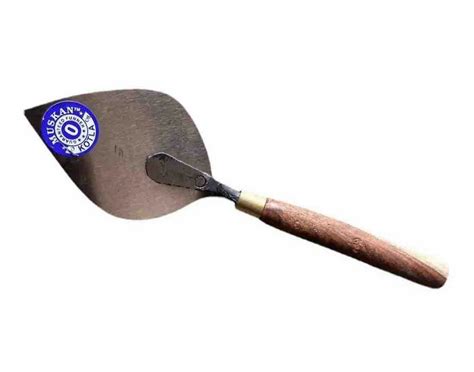 Wood Muskan Steel Mini Trowel For Agriculture At Best Price In