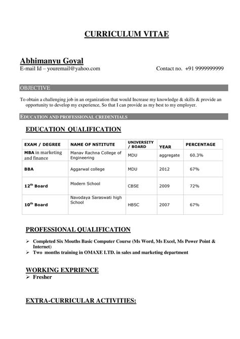 modern resume templates   docx