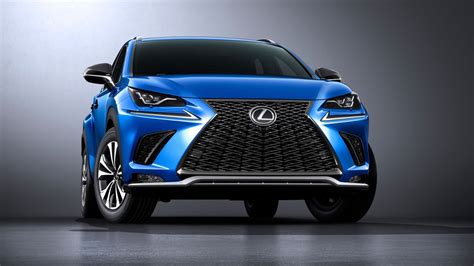 2021 Lexus NX Preview Pricing Release Date