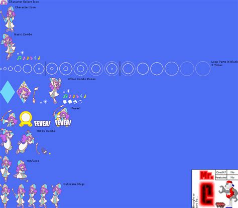 Game Boy Advance Puyo Pop Fever Accord The Spriters Resource
