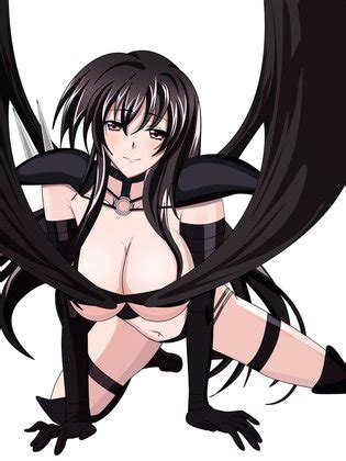 Raynare Luscious Hentai Manga Porn