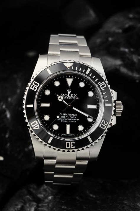 Rolex Submariner Wallpapers - Wallpaper Cave