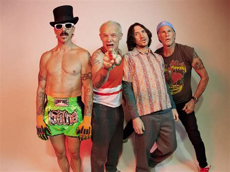 Red Hot Chili Peppers Vuelve A Argentina Dos Lbumes Nuevos Y A Os De Trayectoria Radio