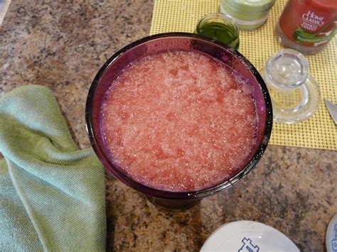 Kitchen Of Tasty Chaos Sandia Agua Fresca