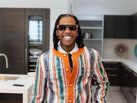 Rapper En Grammy Winnaar Lil Durk Langer Vast Voor Huurmoord Crimesite