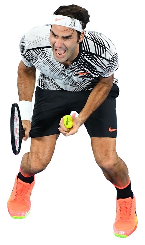 Roger Federer Png Transparent Images