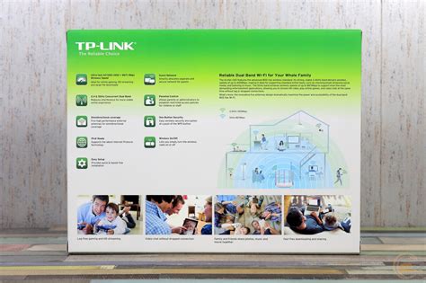 Обзор и тестирование беспроводного маршрутизатора TP-Link Archer C60 ...
