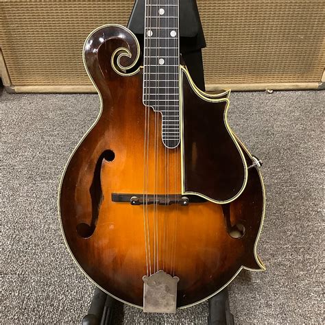 1923 Gibson Lloyd Loar F 5 Mandolin Reverb