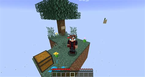 Skyblock Classic Edition Mapa Para Minecraft 1211 1206 1194 1