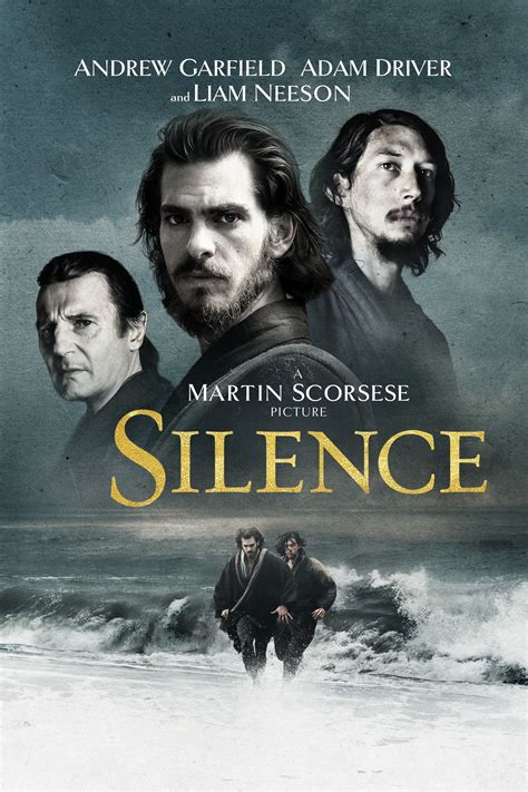 Affiches, posters et images de Silence (2016) - SensCritique