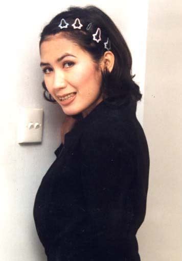 Nicky Astria Indonesian Lady Rocker With Biggest Tits