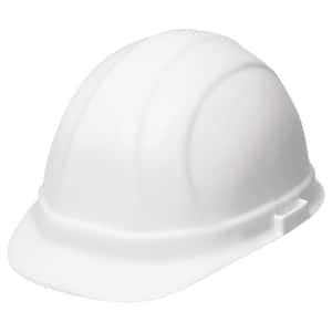 DEWALT Men S White Cap Style Hard Hat DPG11 W The Home Depot