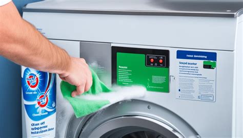 How To Clean Washing Machine Drum How To Cleaning Blog