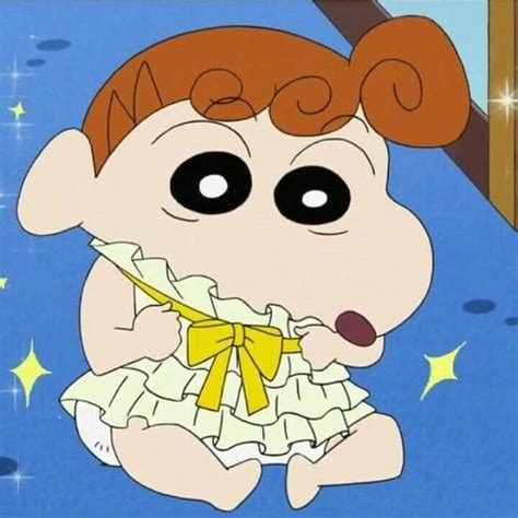 Himawari😘 Cute Cartoon Wallpapers Cute Cartoon Pictures Sinchan Cartoon