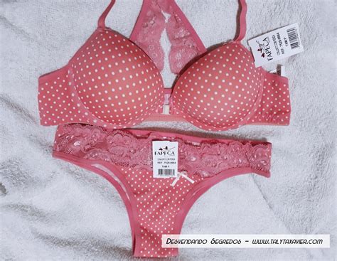 Recebidos Lingerie Br Dicas Para Vender Lingerie E Calcular O Pre O Da Pe A Desvendando