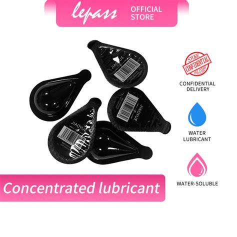 Lepass Minutes Without Drying Water Based Lube For Sex Toy Anal Vagina Lubricant Women