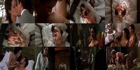 Naked Angelina Jolie In Original Sin