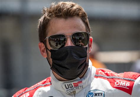 indycar  marco andretti hint    race