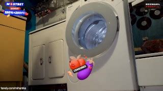 Washing Machine Free Mobile Porn XXX Sex Videos And Porno Movies