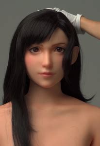 Game Lady Tifa Sex Doll Review Display Game Lady Doll Official Game