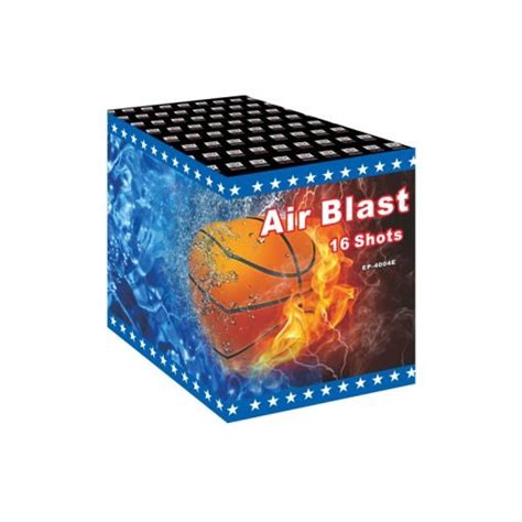 Air Blast tűzijáték telep - Tűzijátékvásár.hu