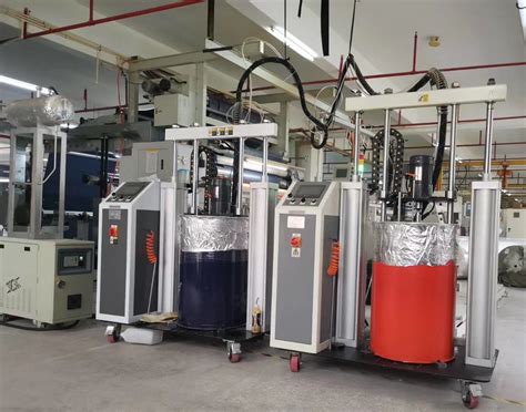 Pur Hot Melt Glue Machine Polyurethane Hot Melt Glue Machine Cleaning