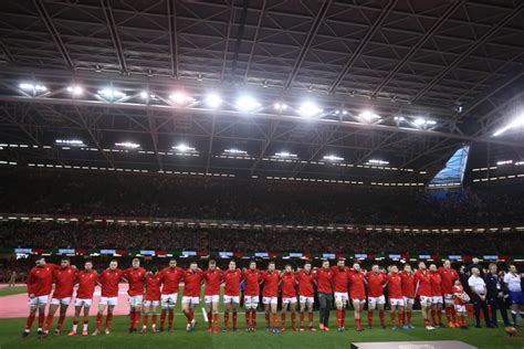 Wales Men's Rugby News 2024 | Six Nations - Guinness Men's Six Nations