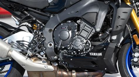 First Ride Yamahas New MT SP Naked Bike Carves The Road With Surefooted Confidence WOG