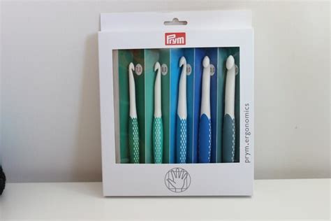 Prym Crochet Hooks Mile Ten Sewing