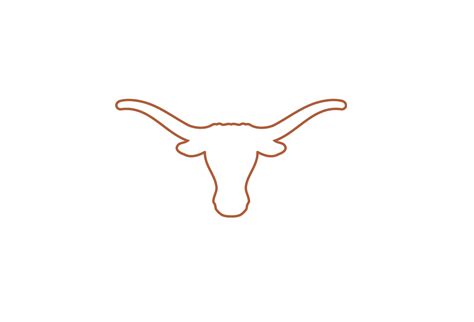 University of Texas at Austin Longhorns UT Car Decal Vinyl Decal